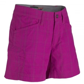 Шорты Marmot Wm's Ani Plaid Short