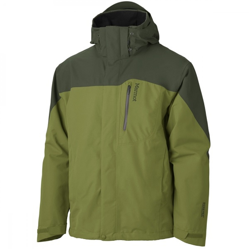 marmot palisades shell jacket