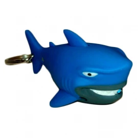 Брелок Munkees 1107 Shark LED