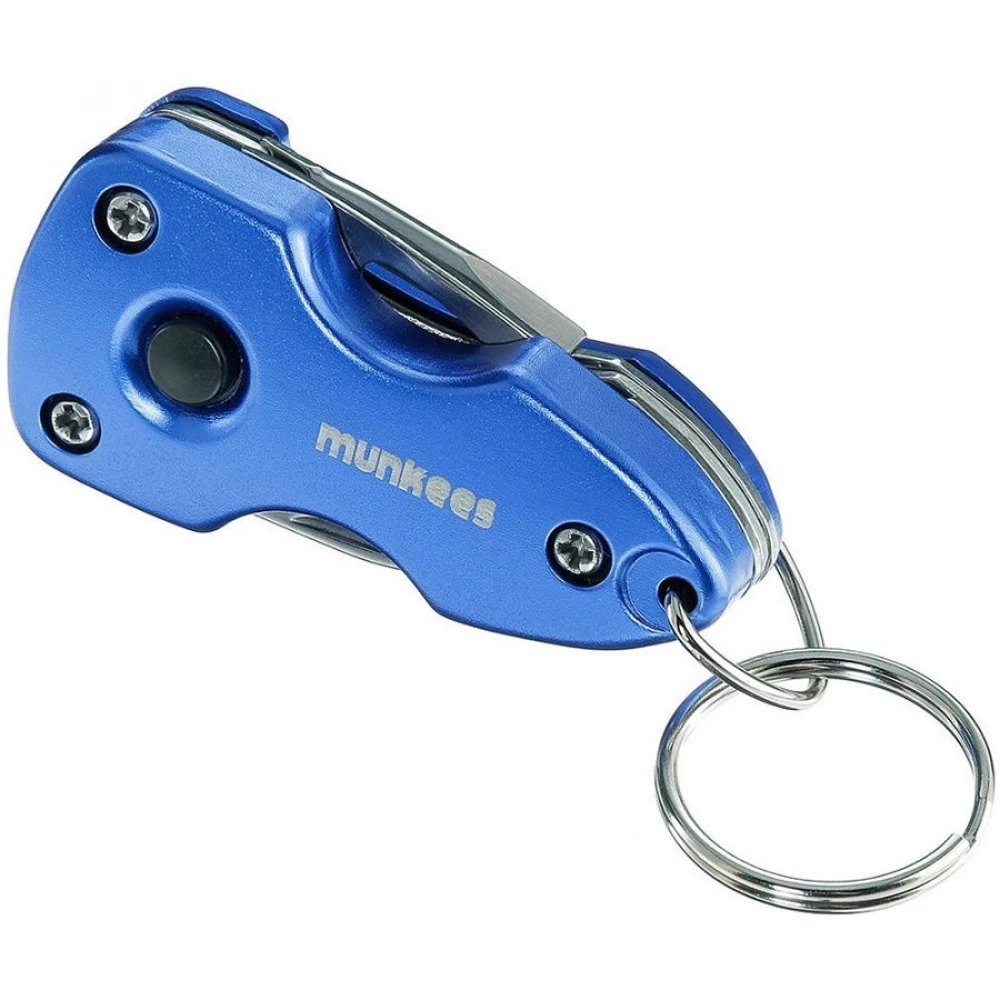 Брелок Munkees 2567 Light Multi Tool LED