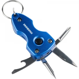 Брелок Munkees 2567 Light Multi Tool LED