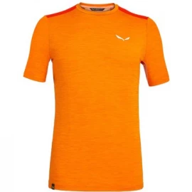 Футболка Salewa Pedroc Hybrid 2 Dry 