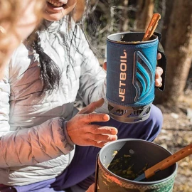 Система приготування їжі Jetboil Flash 2018 1л