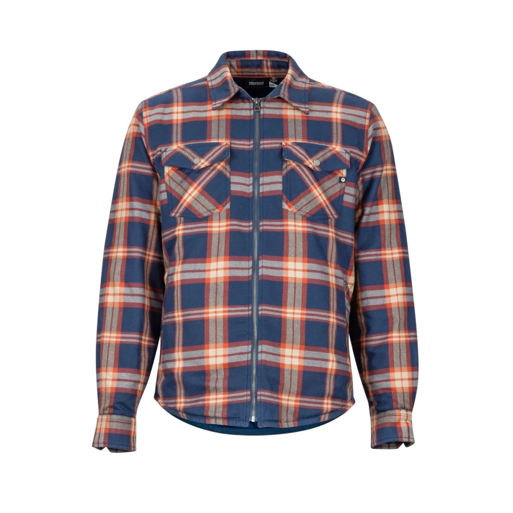 Рубашка Marmot Arches Insulated LS
