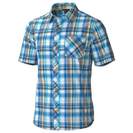 Рубашка Marmot Dexter Plaid SS 