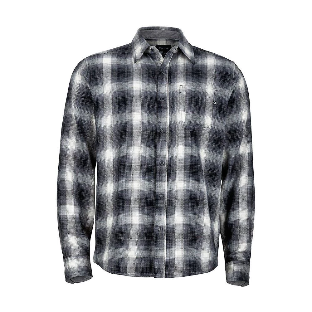 Рубашка Marmot Fairfax Flannel LS 