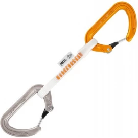 Відтяжка з карабінами Petzl Ange Finesse S 10 см