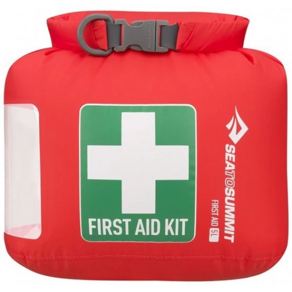 Аптечка-гермомешок Sea To Summit First Aid Dry Sack Expedition