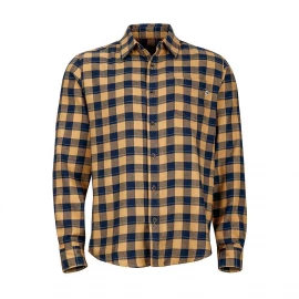 Рубашка Marmot Bodega Flannel LS