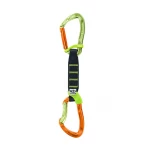 Відтяжка з карабінами Climbing Technology Nimble Evo Set NY 12 cm FIXBAR