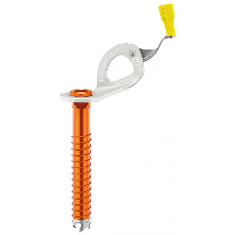 Ледобур Petzl Laser Speed Light 13CM (21)