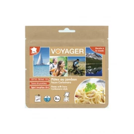 Паста карбонара Voyager с шинкой 125 г.
