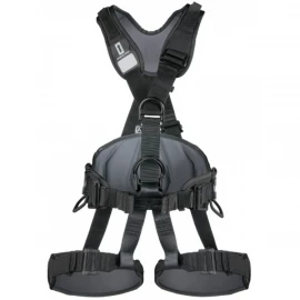 Страховочная система Siniging Rock Profi Worker 3D Standard Black