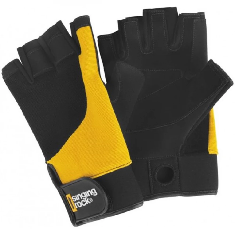 Рукавиці Singing Rock Gloves Falconer 3/4 