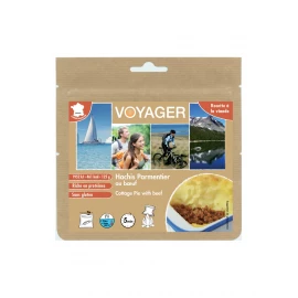 Катонский пирог Voyager с говядиной 125 г.