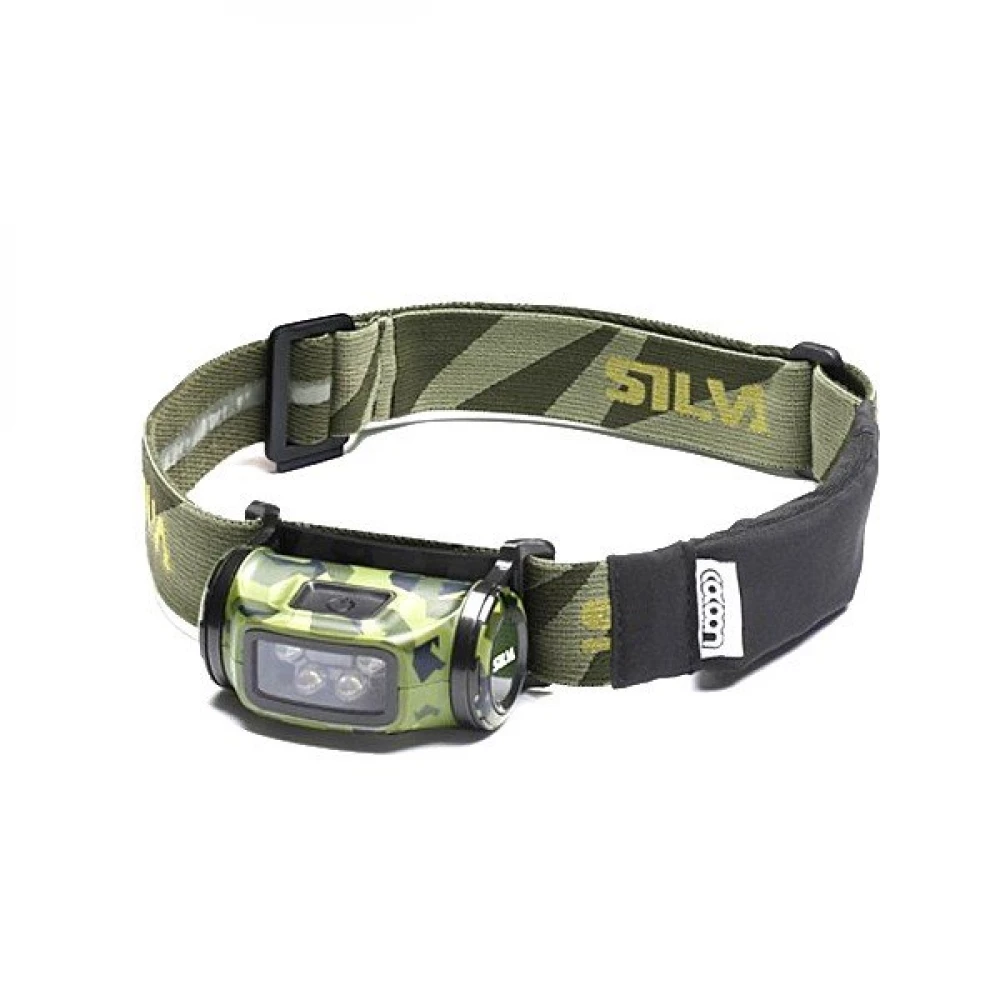 Ліхтар Silva Otus Camo