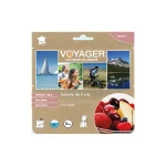 Салат Voyager фруктовый 30 г.