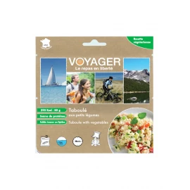 Табуле Voyager с овощами 80 г.