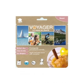 Соус Voyager яблочно-грушевый с корицей 50 г