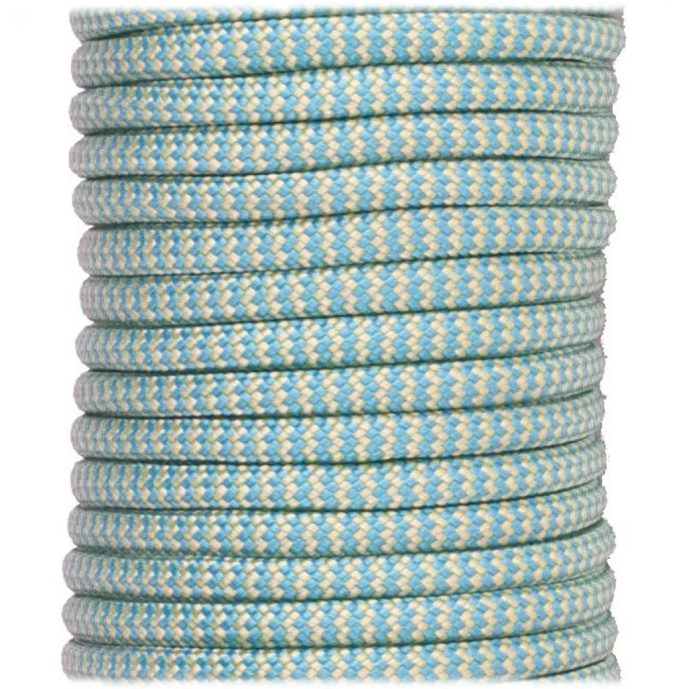 Паракорд TrekLine 550 Tan Ice Mint Wave 418