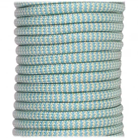 Паракорд TrekLine 550 Tan Ice Mint Wave 418