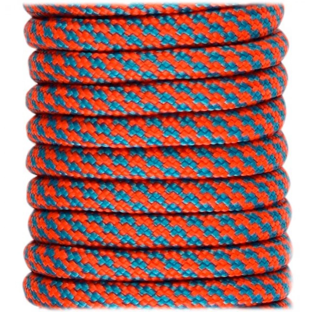 Паракорд TrekLine 550 Sofit orange/Ice mint twist 141