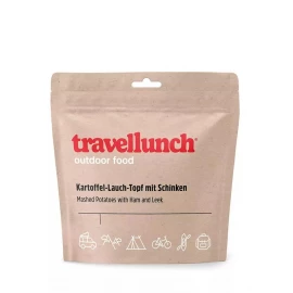 Картопля Travellunch з шинкою і цибулею-пореєм 250 г 2 порції