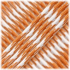 Паракорд TrekLine 550 Orange White Camo 046
