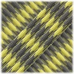 Паракорд TrekLine 550 Grey Yellow 371