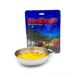 Паэлья Travellunch с креветками и курицей 125 г 1 порция