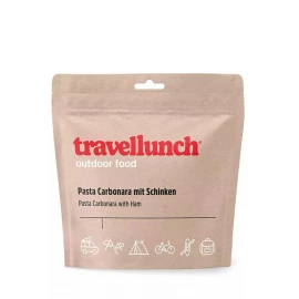Паста Карбонара Travellunch з шинкою 250 г 2 порції