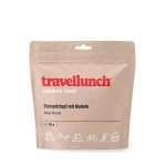 Паста Travellunch с белыми грибами 125 г 1 порция