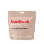 Рис Travellunch з соусом з яловичини і перцю 250 г 2 порції