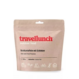 Картопля Travellunch смажена з шинкою 125 г