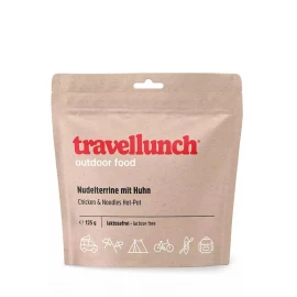 Курка Travellunch тушкована 125 г 1 порція