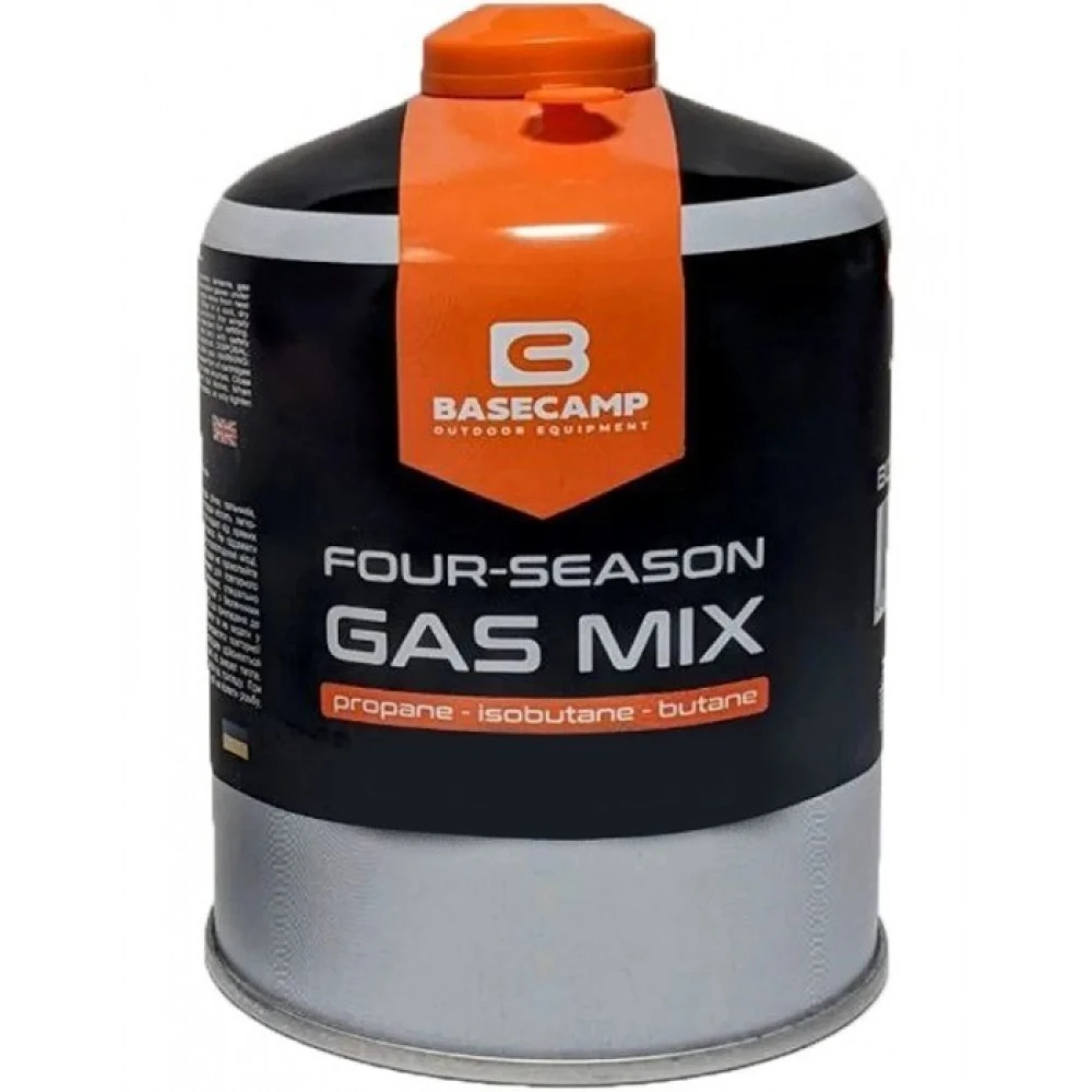 Балон газовий Base Camp 4 Season Gas 450g