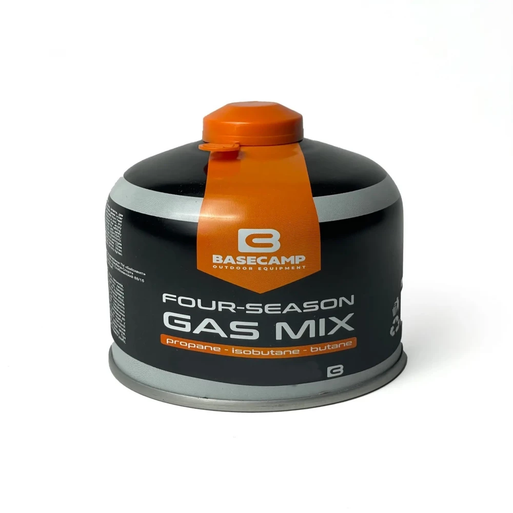 Балон газовий Base Camp 4 Season Gas 230g