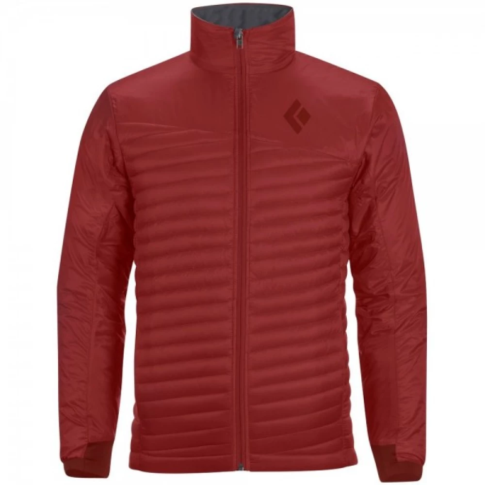 Куртка Black Diamond M Hot Forge Hybrid Jacket 