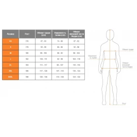 Куртка Black Diamond M Mission Down Parka