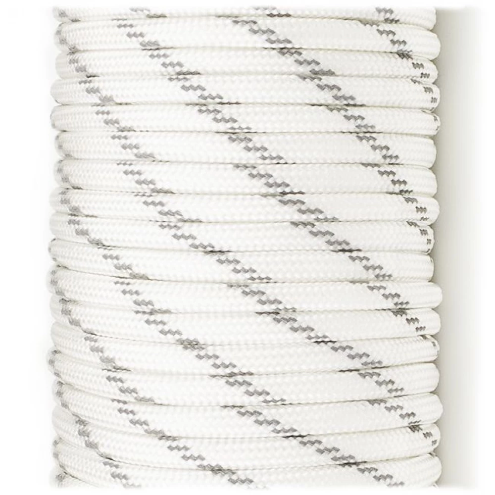 Паракорд TrekLine Reflect 550 White 007