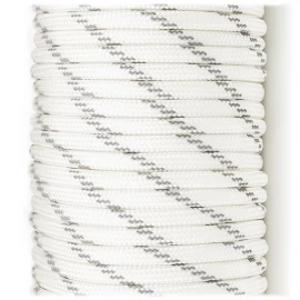 Паракорд TrekLine Reflect 550 White 007