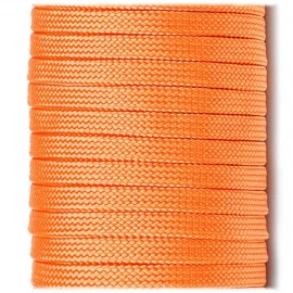 Паракорд TrekLine Coreless Orange Yellow 044
