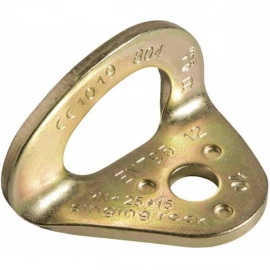 Шлямбурное ухо Singing Rock Hanger plate for 10 mm zink