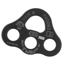 Такелажна пластина Petzl Paw S Old
