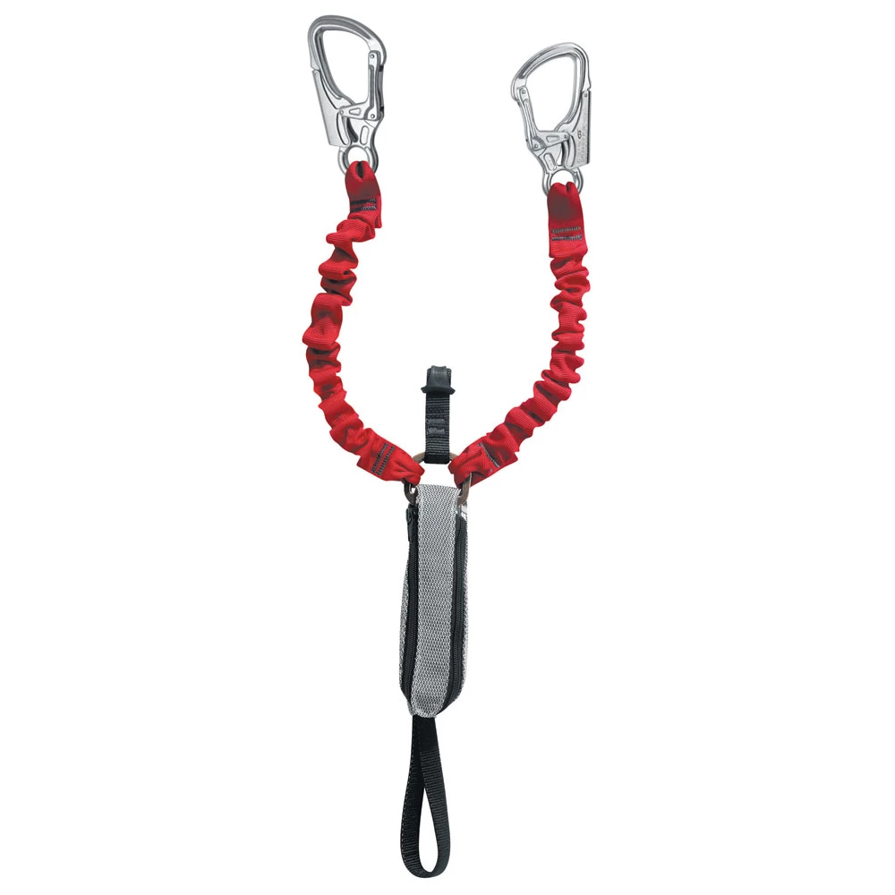 Самостраховка Petzl Scorpio Eashook