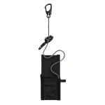 Спусковий пристрій Petzl Exo Eashook 15m