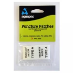 Ремнабір Aquapac не для ПВХ (5 клейових латок) 