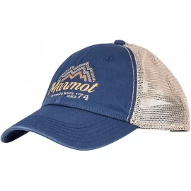 Кепка Marmot Alpine Soft Mesh Trucker 