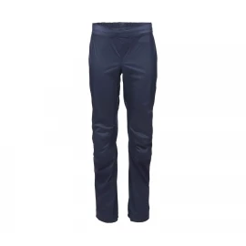 Штани Black Diamond W Stormline Stretch FL ZP Rain Pants