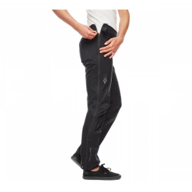 Штани Black Diamond W Stormline Stretch FL ZP Rain Pants